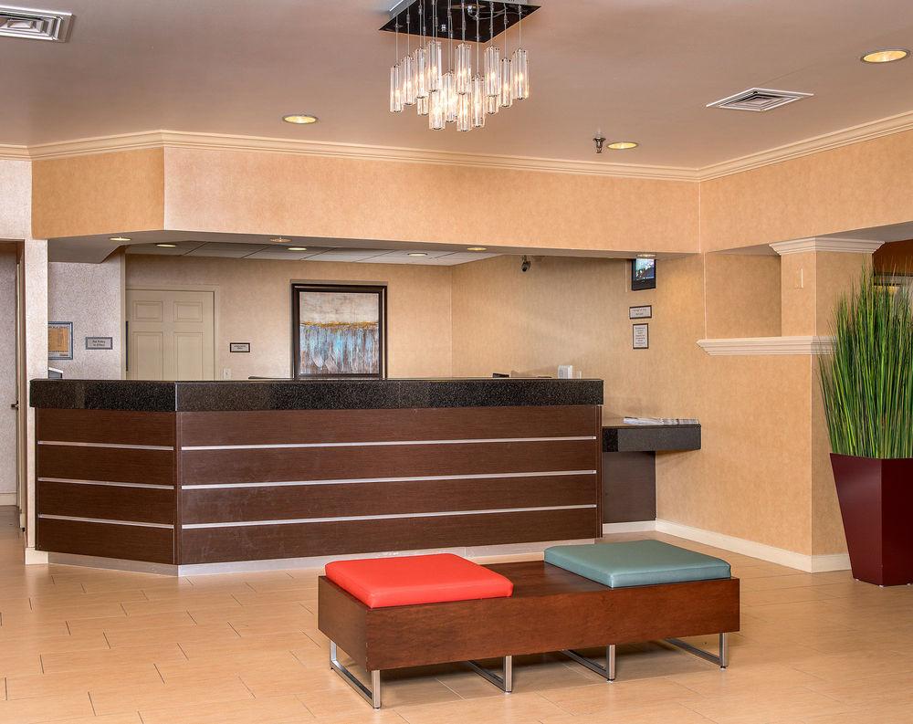Residence Inn Fairfax Merrifield Kültér fotó