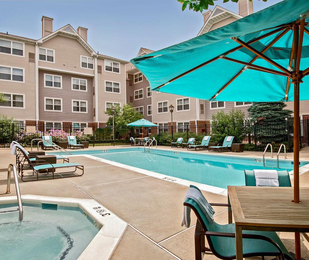 Residence Inn Fairfax Merrifield Kültér fotó