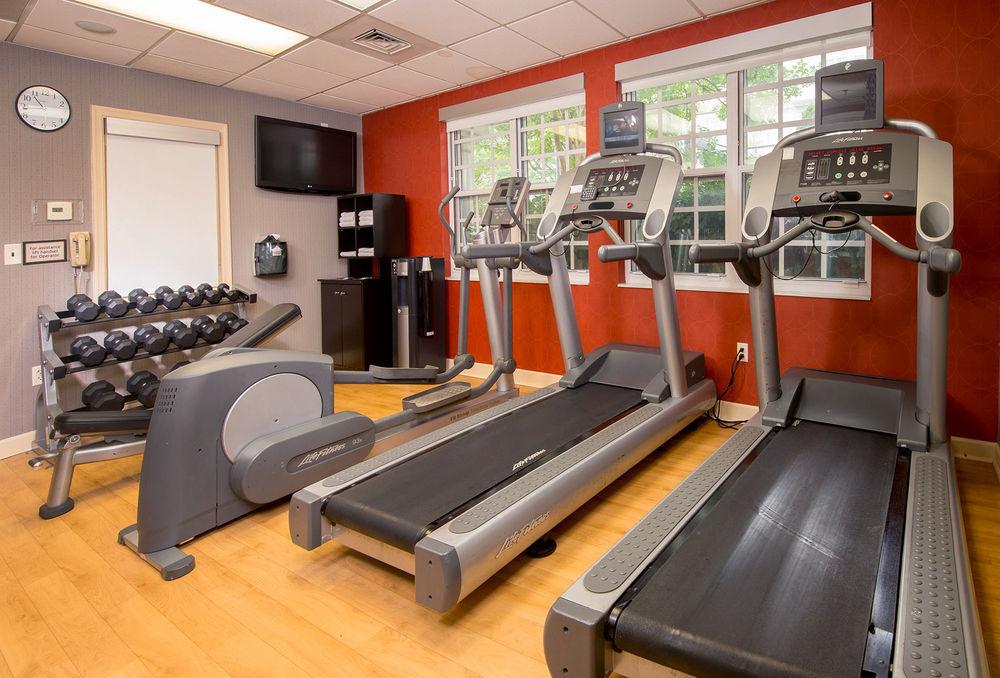 Residence Inn Fairfax Merrifield Kültér fotó