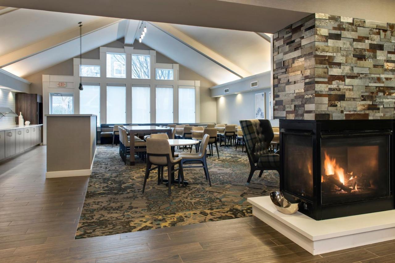 Residence Inn Fairfax Merrifield Kültér fotó