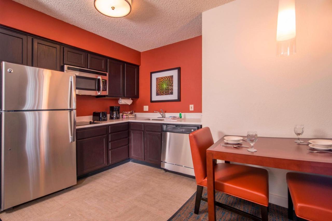 Residence Inn Fairfax Merrifield Kültér fotó