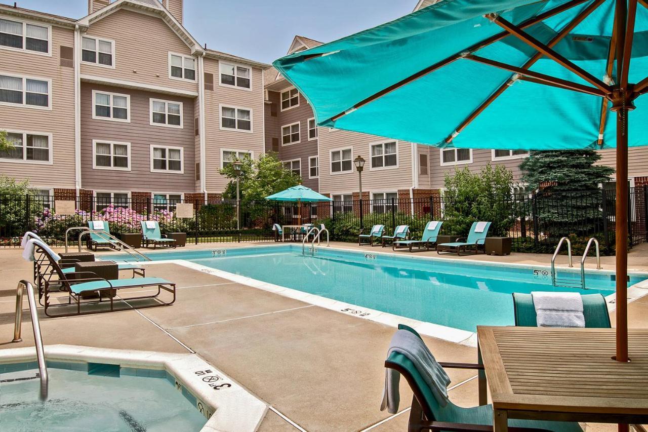 Residence Inn Fairfax Merrifield Kültér fotó