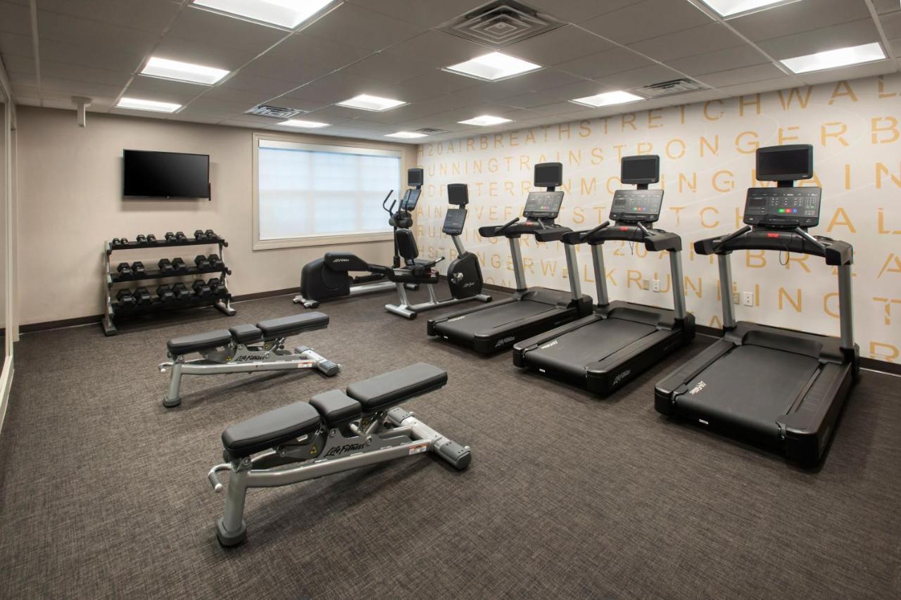 Residence Inn Fairfax Merrifield Kültér fotó