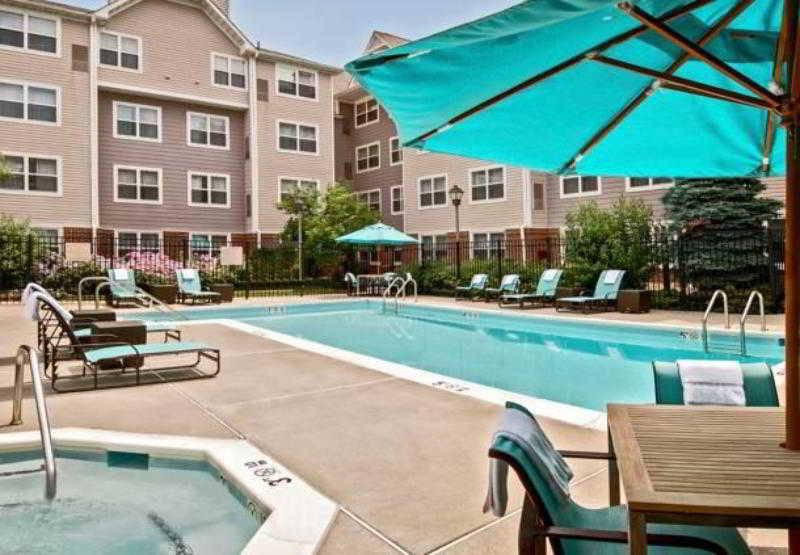 Residence Inn Fairfax Merrifield Kültér fotó