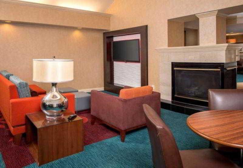 Residence Inn Fairfax Merrifield Kültér fotó