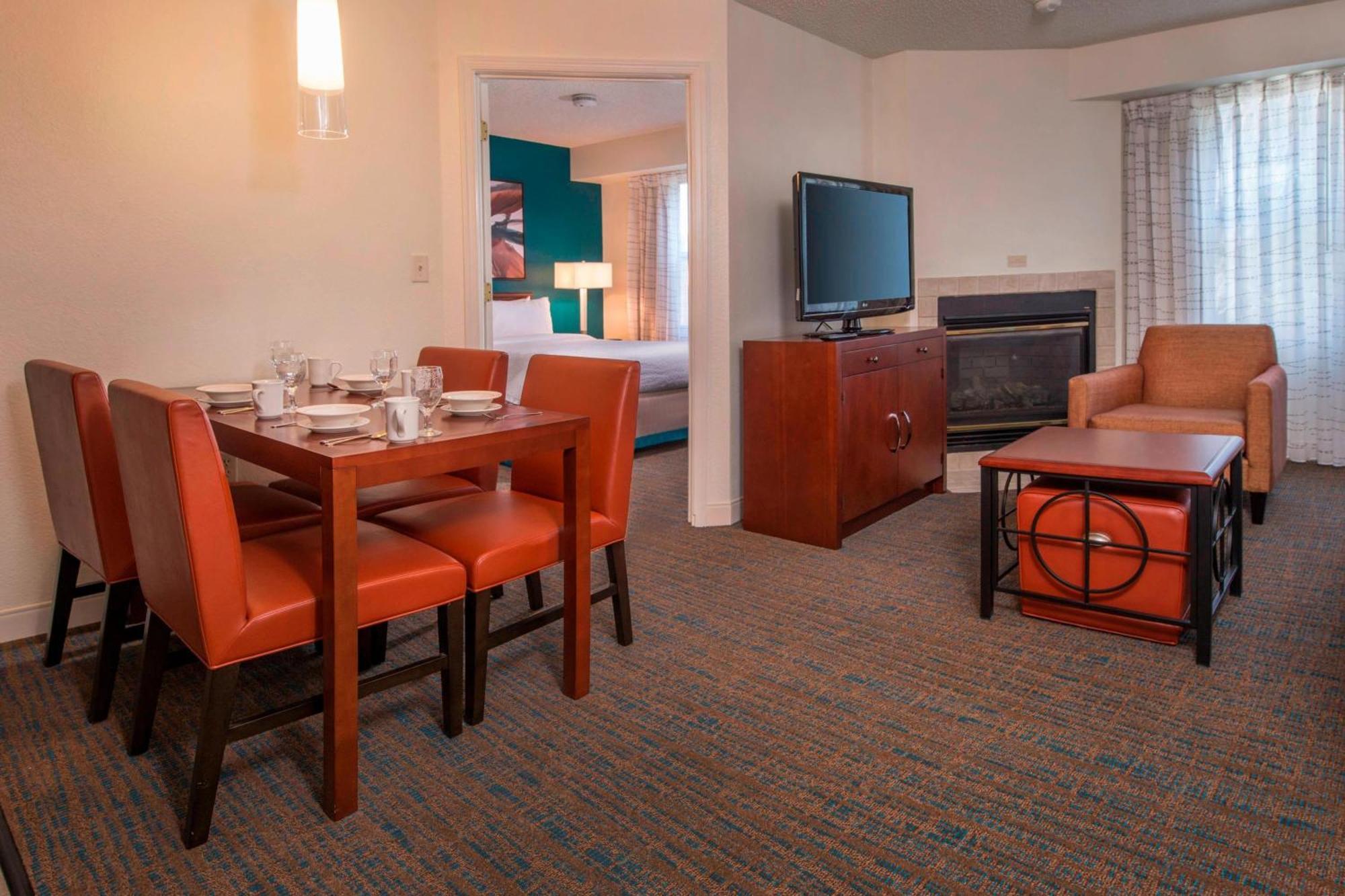 Residence Inn Fairfax Merrifield Kültér fotó