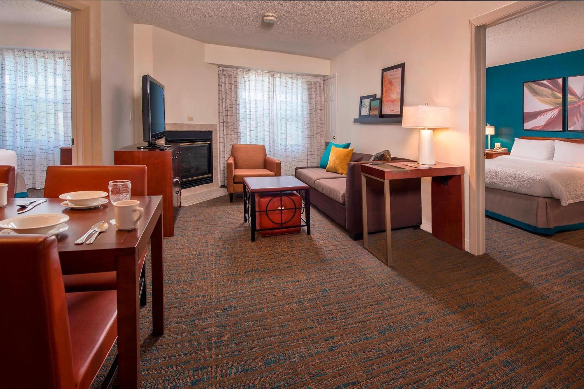 Residence Inn Fairfax Merrifield Kültér fotó