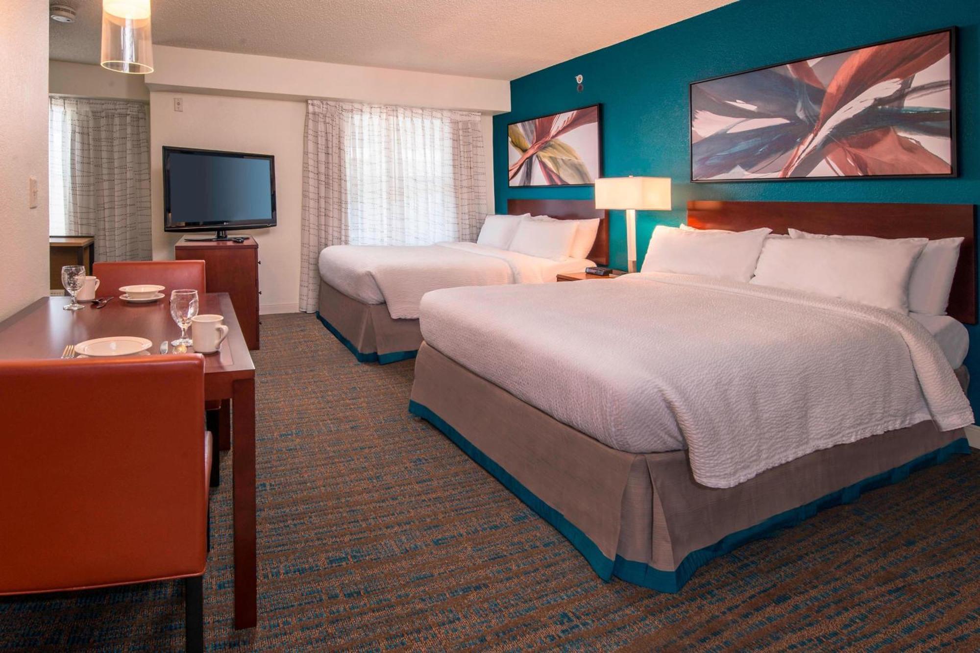 Residence Inn Fairfax Merrifield Kültér fotó