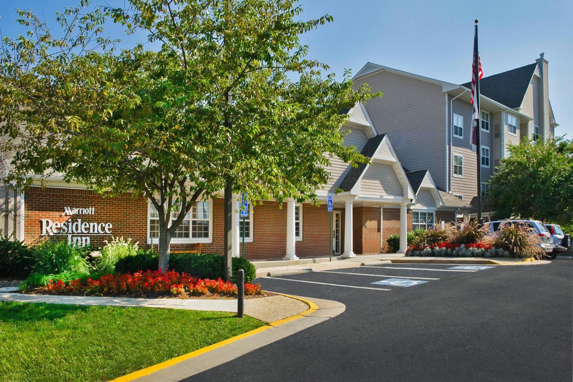 Residence Inn Fairfax Merrifield Kültér fotó