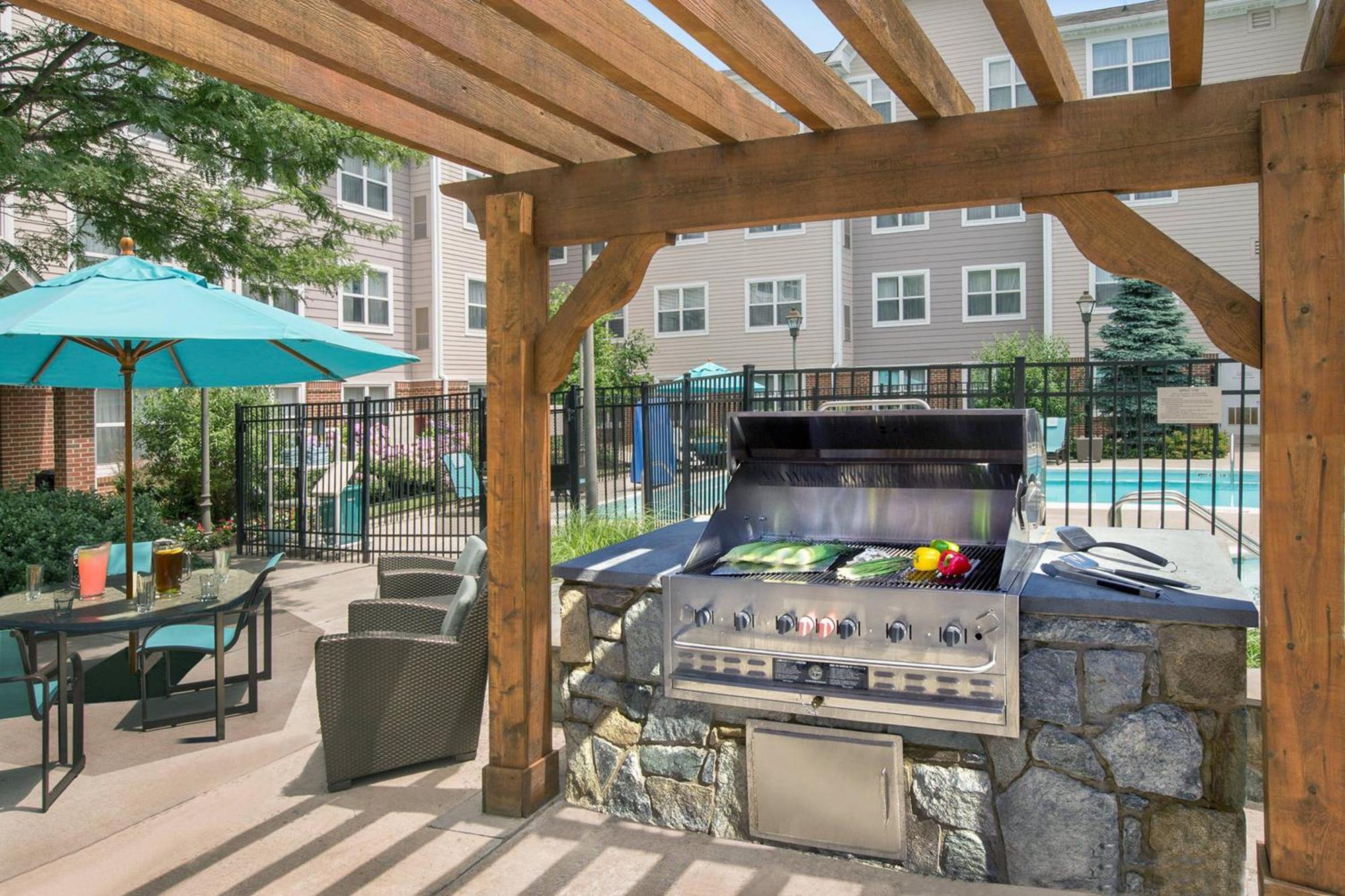 Residence Inn Fairfax Merrifield Kültér fotó