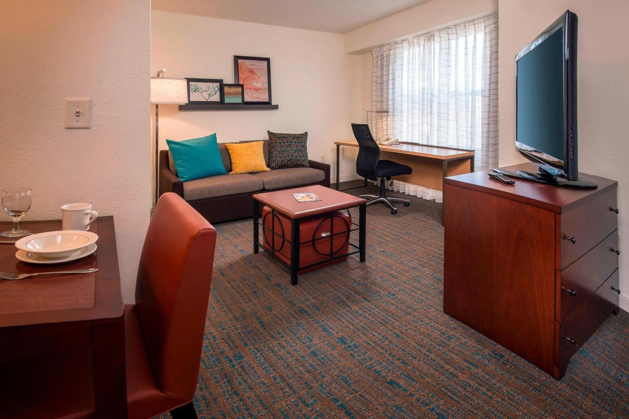 Residence Inn Fairfax Merrifield Kültér fotó