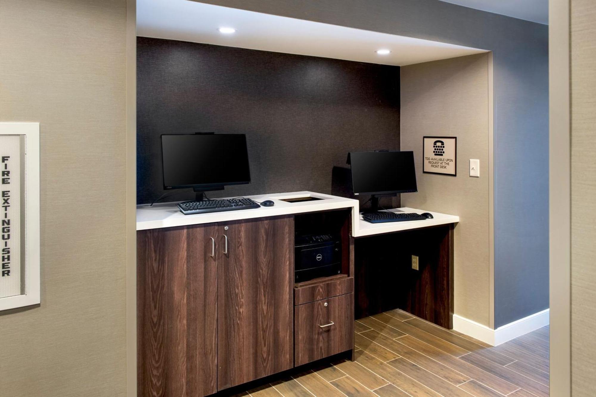 Residence Inn Fairfax Merrifield Kültér fotó