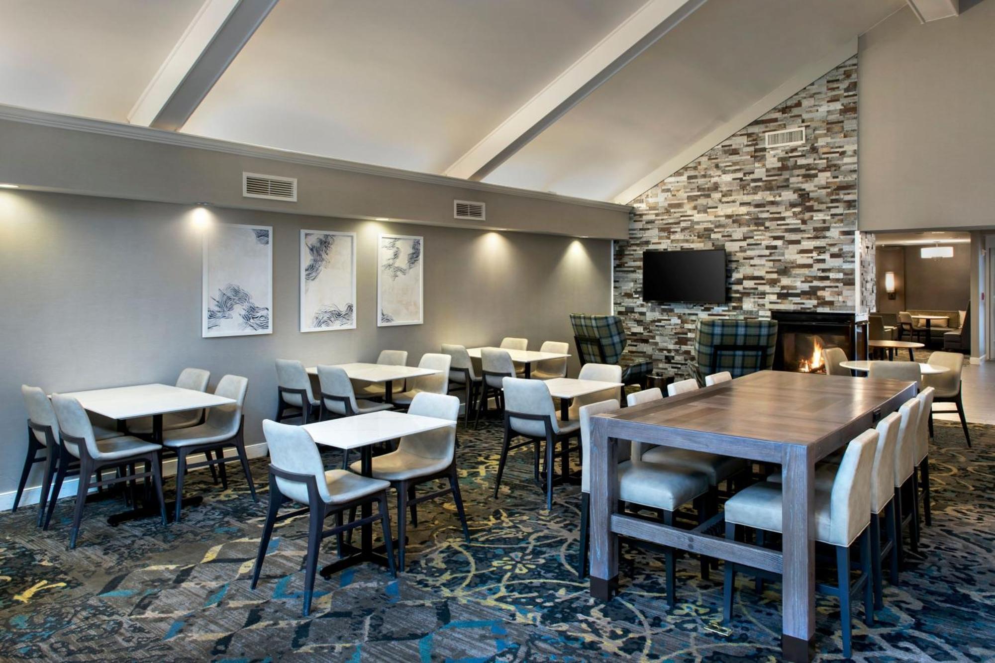 Residence Inn Fairfax Merrifield Kültér fotó