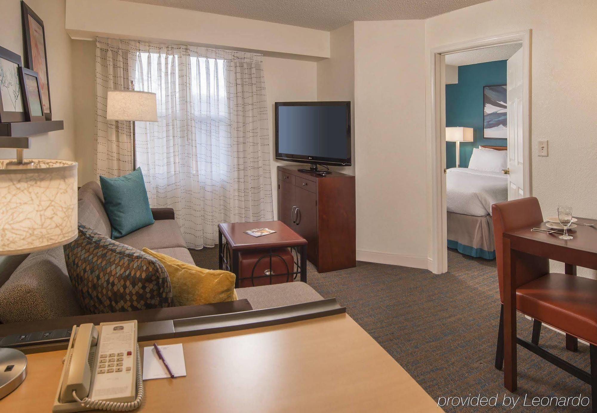Residence Inn Fairfax Merrifield Kültér fotó