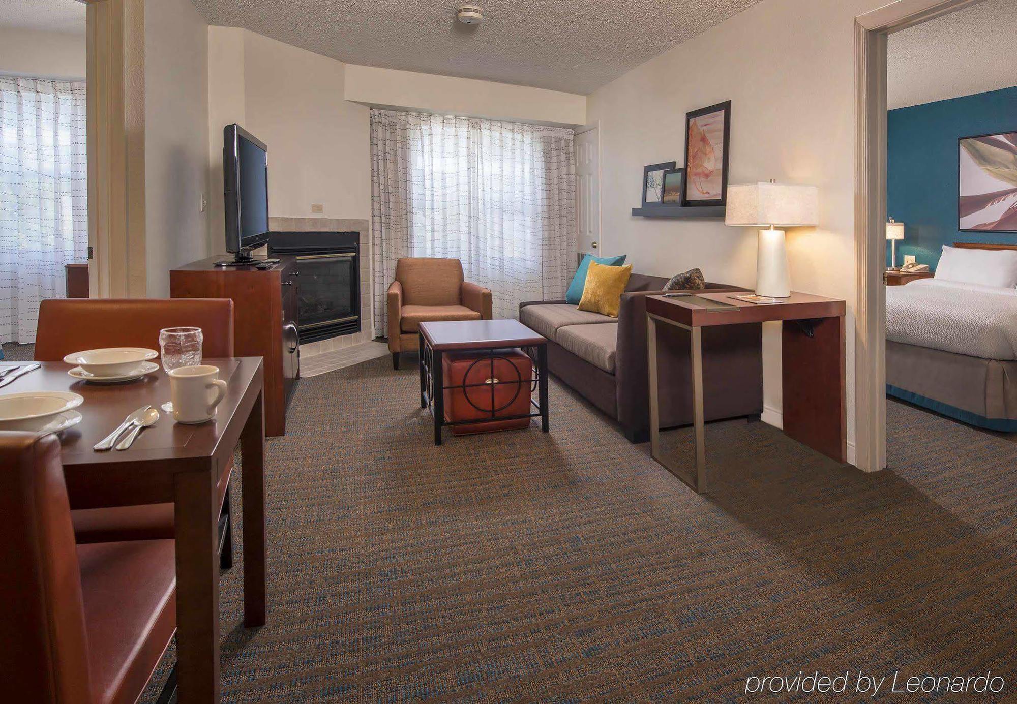 Residence Inn Fairfax Merrifield Kültér fotó