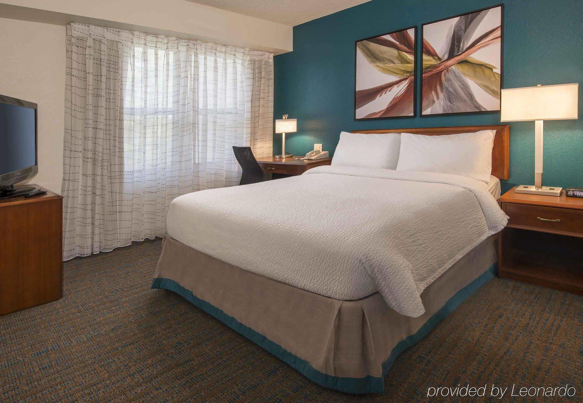 Residence Inn Fairfax Merrifield Kültér fotó