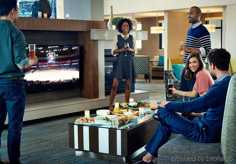 Residence Inn Fairfax Merrifield Kültér fotó