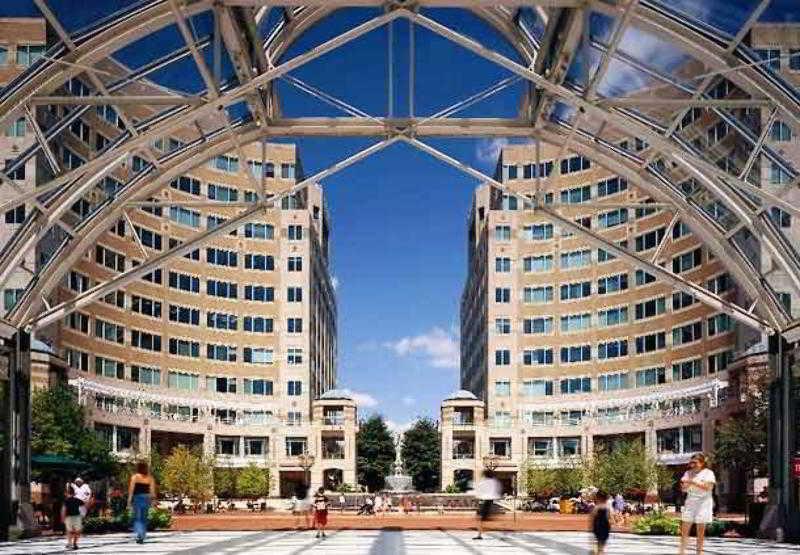 Residence Inn Fairfax Merrifield Kültér fotó