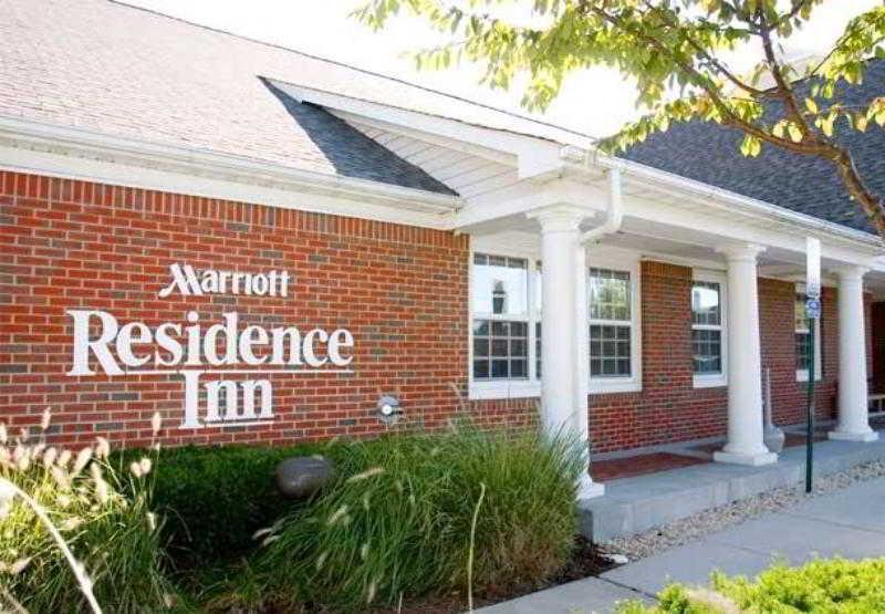 Residence Inn Fairfax Merrifield Kültér fotó