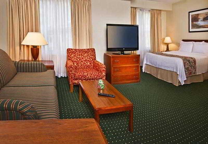 Residence Inn Fairfax Merrifield Szoba fotó