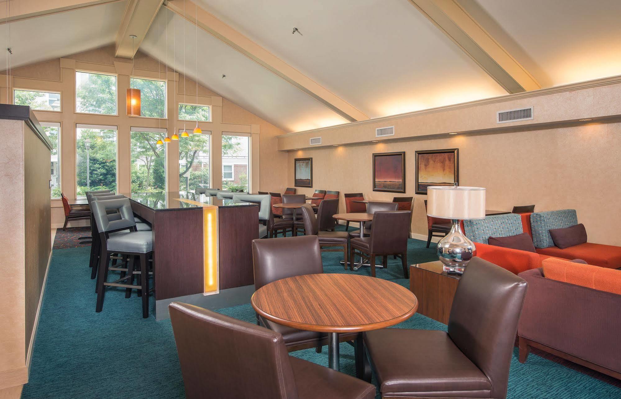 Residence Inn Fairfax Merrifield Kültér fotó