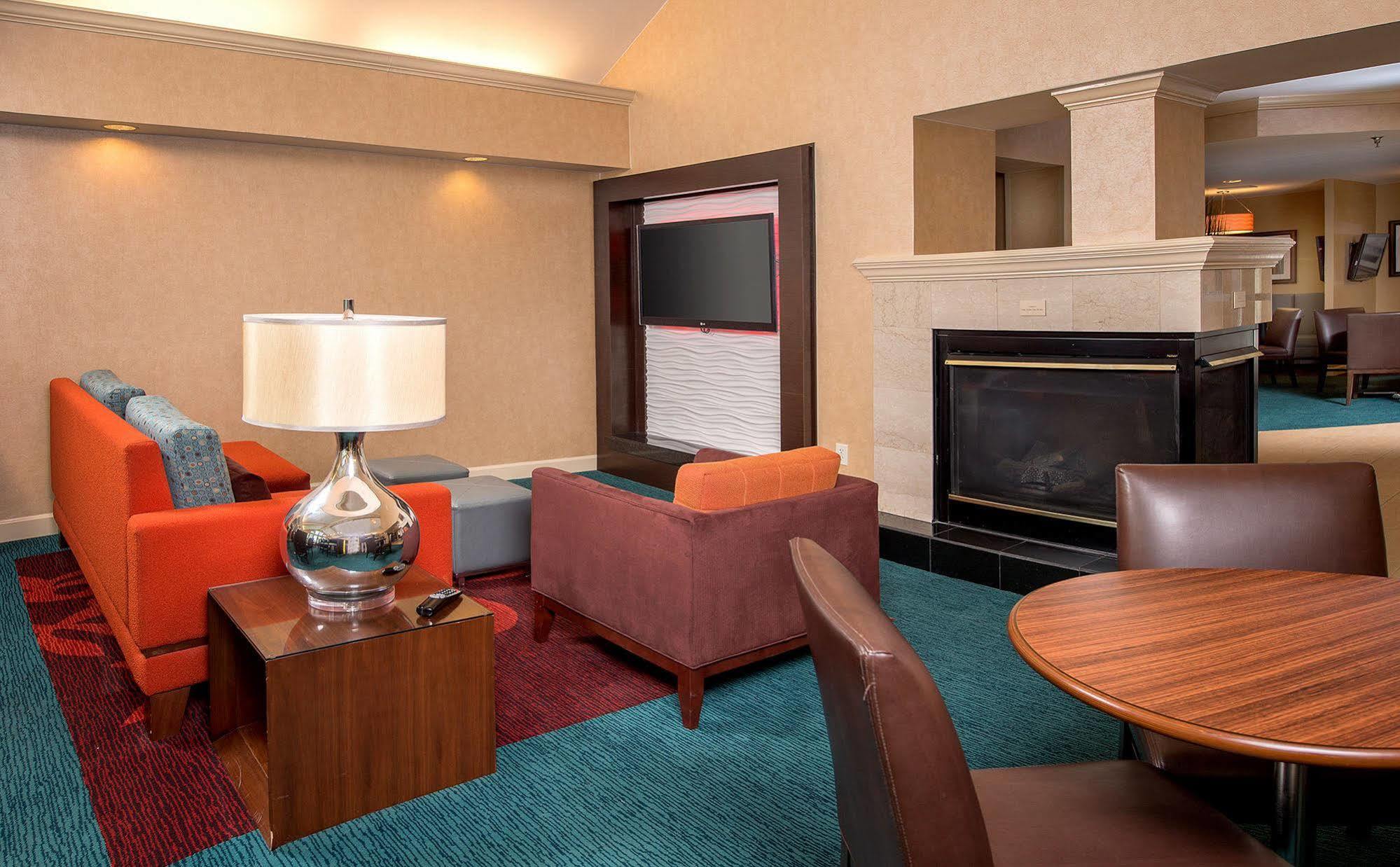 Residence Inn Fairfax Merrifield Kültér fotó