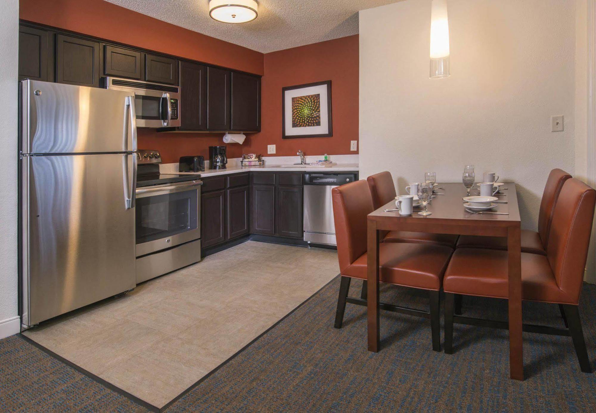 Residence Inn Fairfax Merrifield Kültér fotó