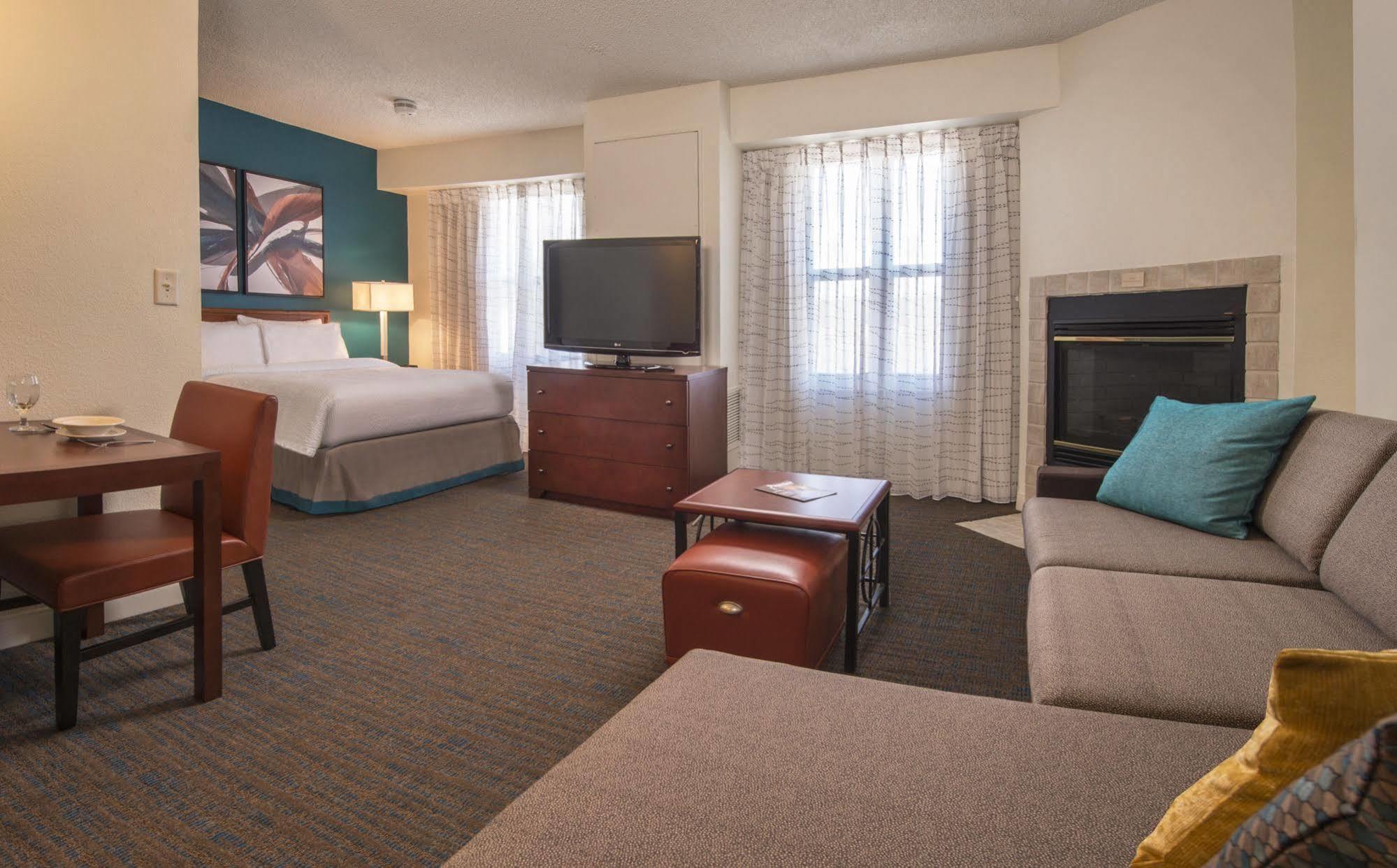 Residence Inn Fairfax Merrifield Kültér fotó