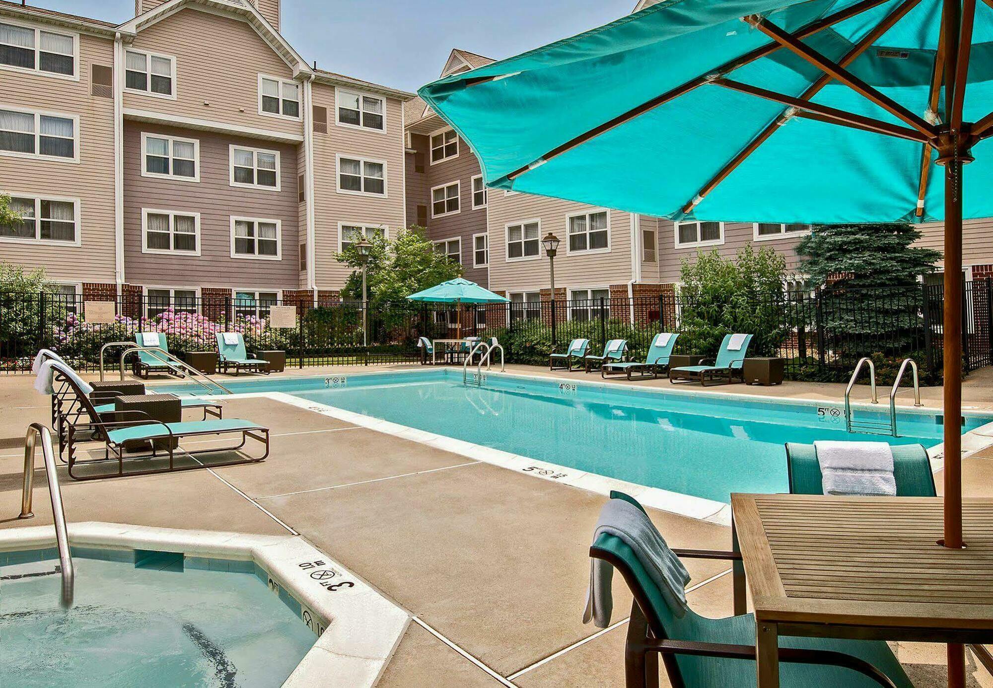 Residence Inn Fairfax Merrifield Kültér fotó